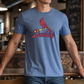 St Louis Baseball Name - Short Sleeve