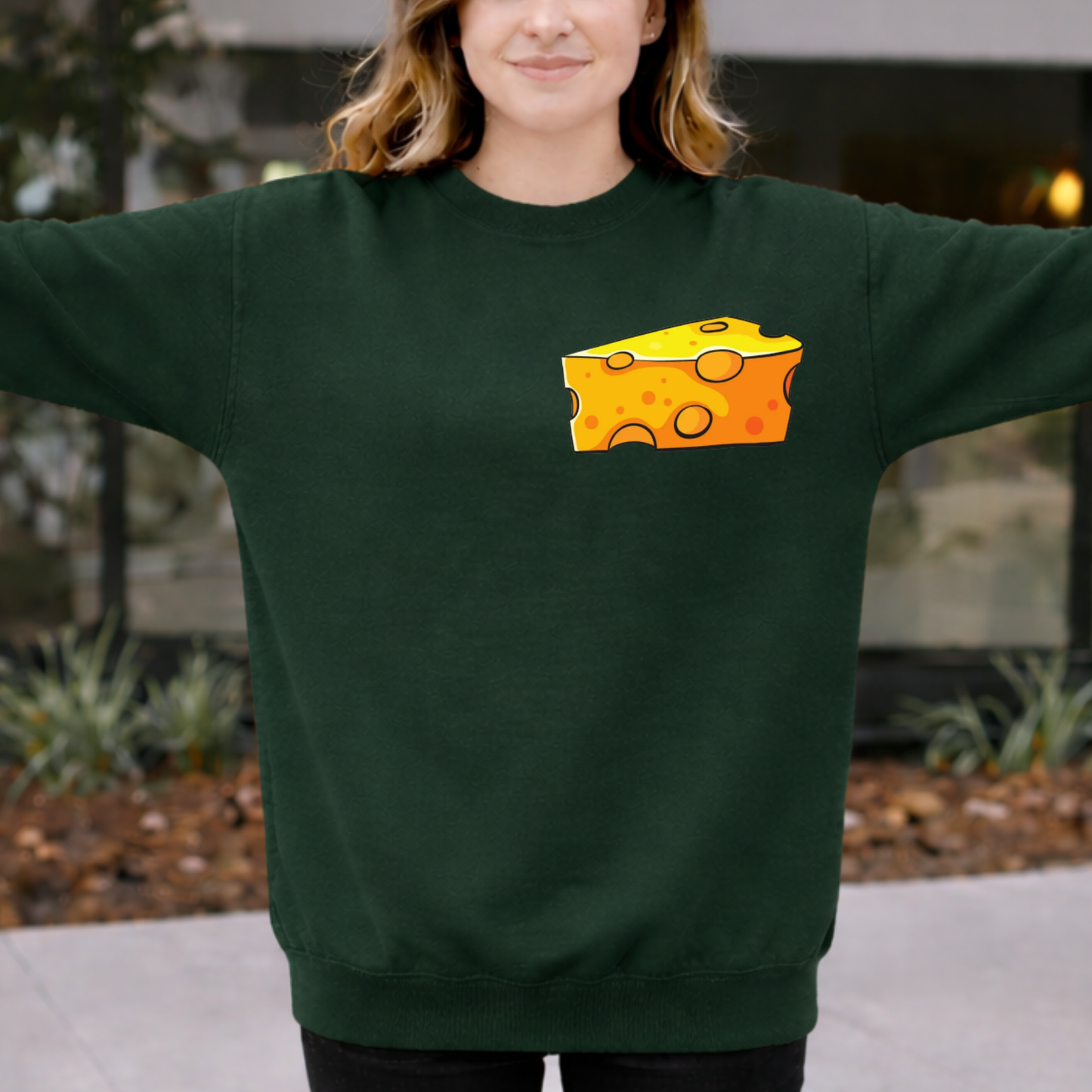 Football Team (ALL TEAMS) - Oversized Sweatshirt