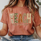 Teach Heart Book - Short Sleeve