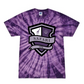 JES House Tie Dye Short Sleeve - ALL HOUSES