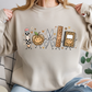 School Doodle - Sweatshirt