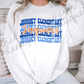 Journey Elementary Jaguars Wavy - Sweatshirt