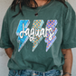 Jaguars Lightning - Short Sleeve