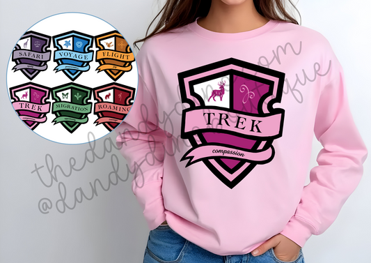 Journey Elementary House - Sweatshirt