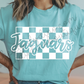 Jaguars Checkered Block - Short Sleeve