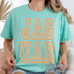 Varsity Jaguar - Short Sleeve