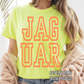 Varsity Jaguar - Short Sleeve