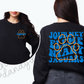 Journey Elementary Jaguars Wavy - Sweatshirt