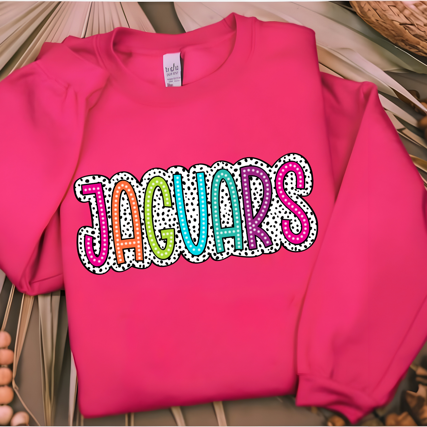 Jaguars Bright Spot - Sweatshirt