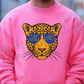 Jaguars Mascot Glasses - Sweatshirt