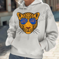 Jaguars Mascot Glasses - Hoodie