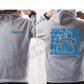 Journey Elementary Jaguars Wavy - Hoodie