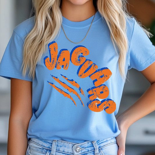 Jaguars Claw - Short Sleeve