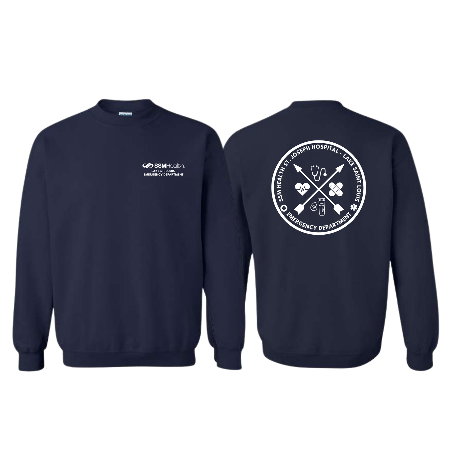 SSM ER - Sweatshirt