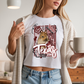 College Team Retro - Crops