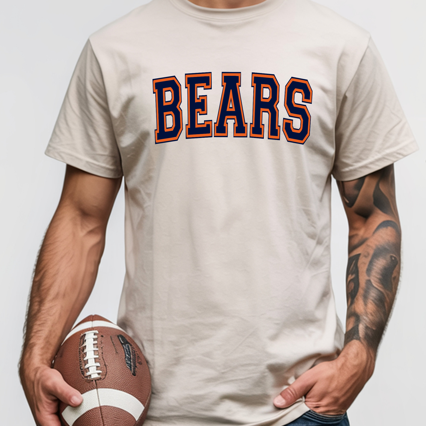 Football Team Varsity (ALL TEAMS) - Short Sleeve