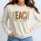 Teach Heart Book - Long Sleeve