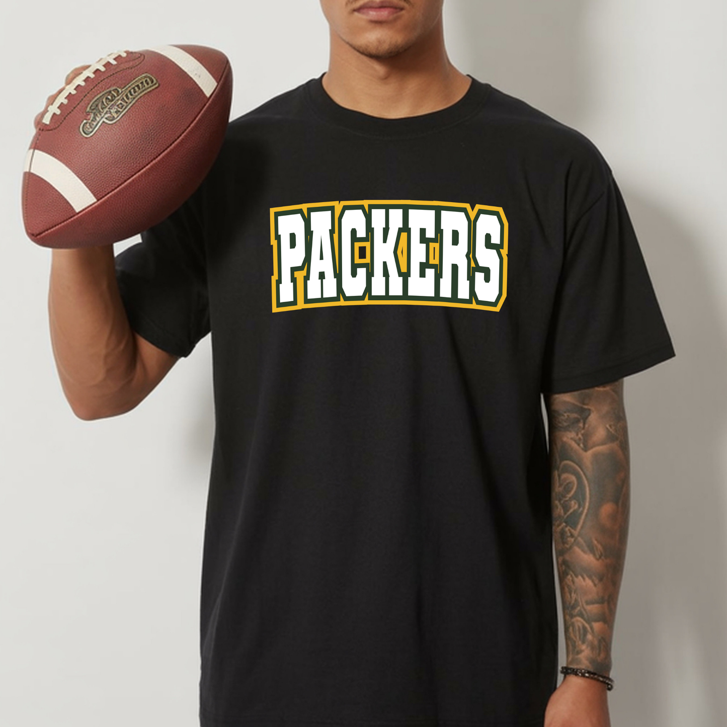Football Team Varsity (ALL TEAMS) - Short Sleeve