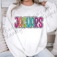 Jaguars Bright Spot - Sweatshirt