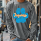 Jaguars Paw - Long Sleeve
