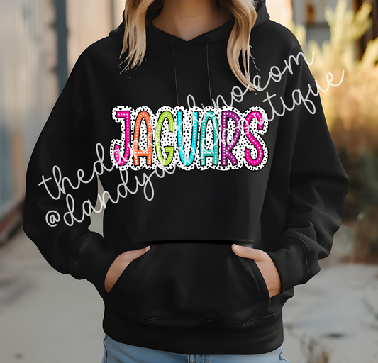 Jaguars Bright Spot - Hoodie