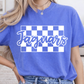 Checkered Jaguars - Short Sleeve