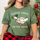Festive Goose - Short Sleeve
