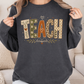 Teach Heart Book - Sweatshirt