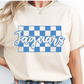 Checkered Jaguars - Short Sleeve