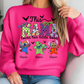 Mama Loves Her Boos Stch - Sweatshirt