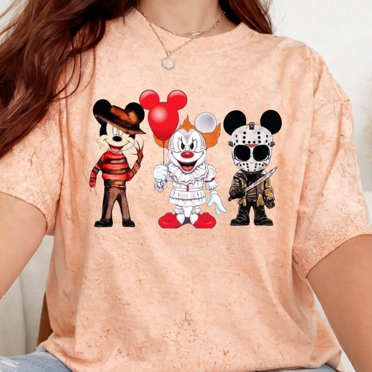 Horror Mouse - Short Sleeve