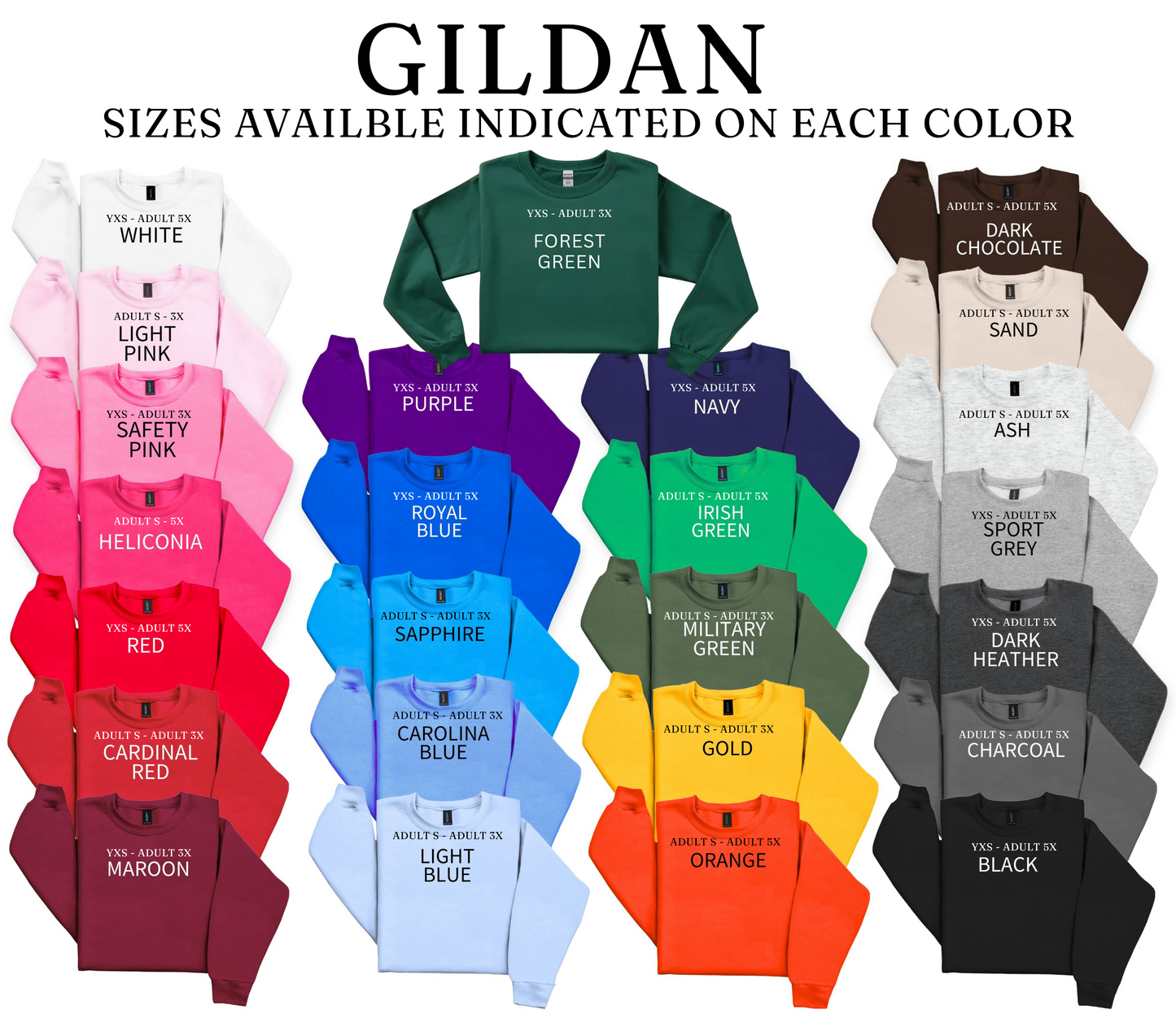 KC Football Oversized Print Sweatshirt