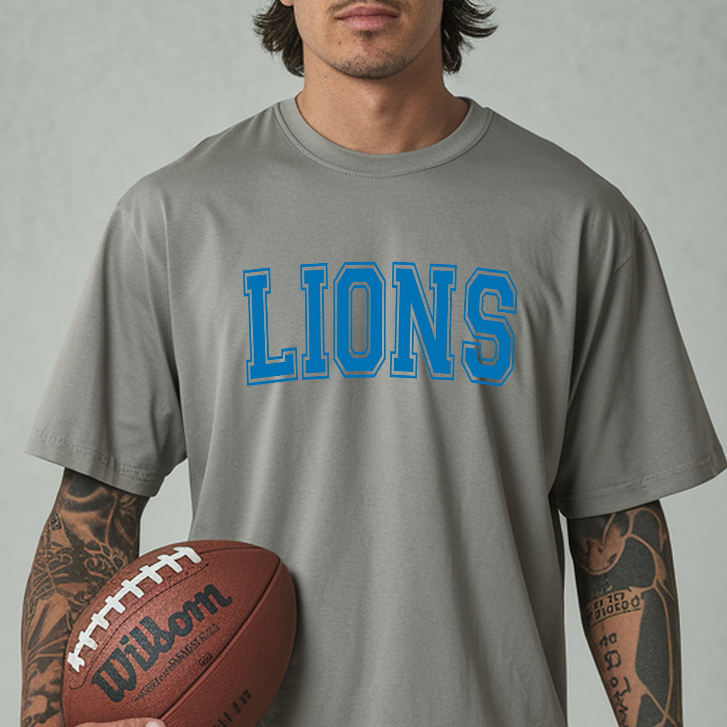 Football Team Varsity (ALL TEAMS) - Short Sleeve