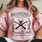 Abandoned Hunting Wife (Custom Date) - Sweatshirt