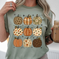 Pumpkin Coquette - Comfort Colors Short Sleeve