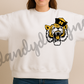Missouri Mizz Oversized Print Sweatshirt