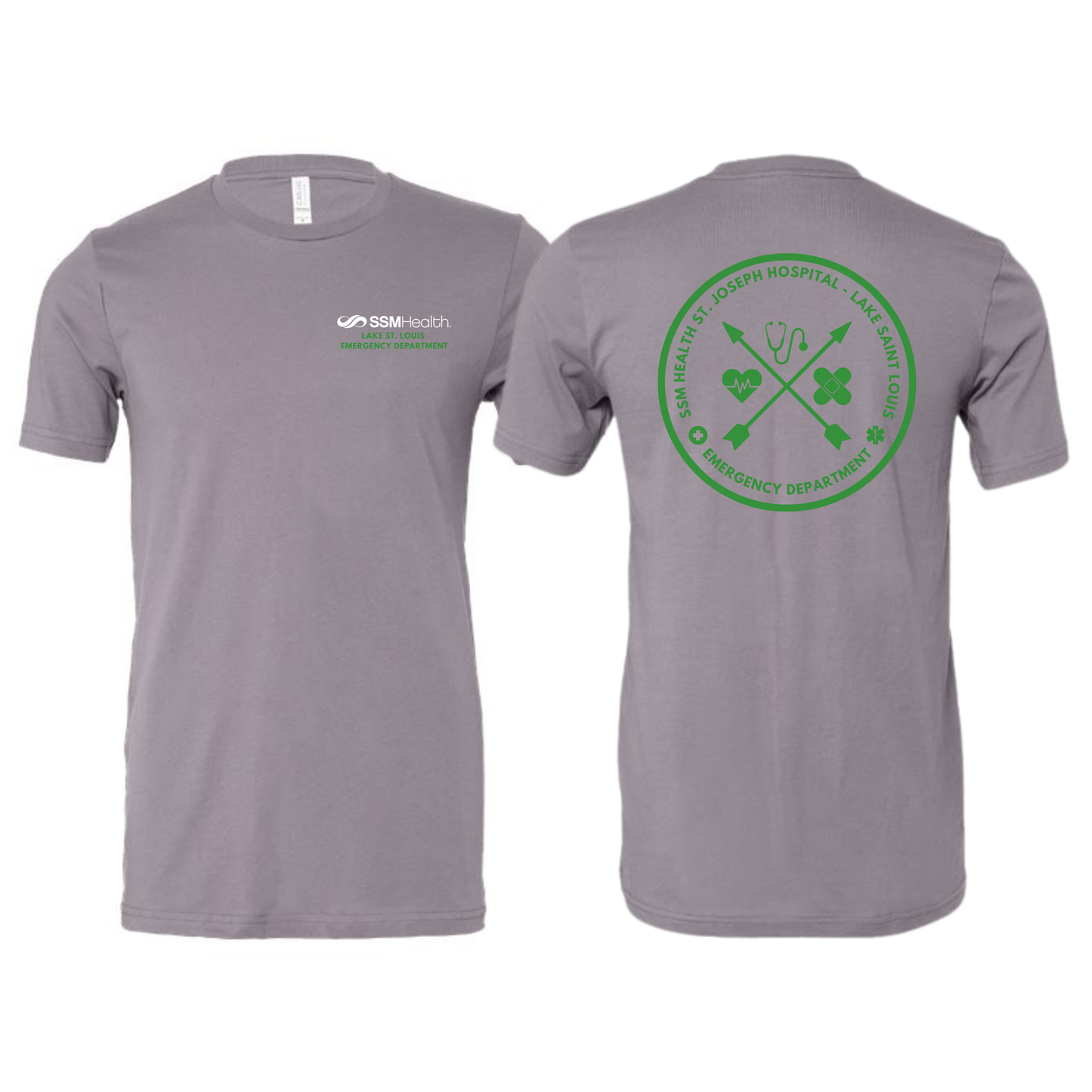 SSM ER - Short Sleeve