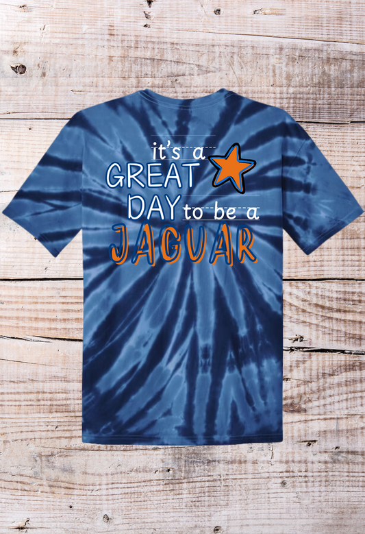 It's A Great Day to Be A Jaguar Short Sleeve