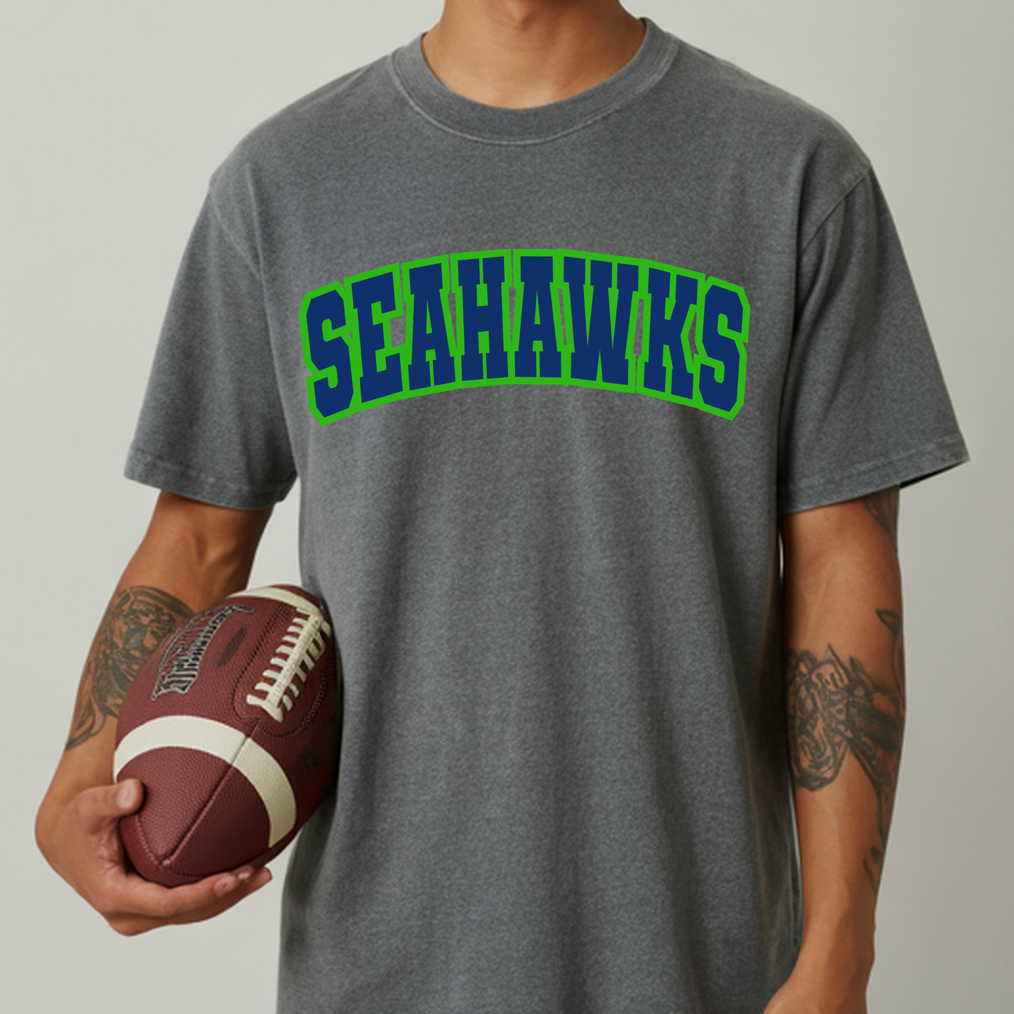 Football Team Varsity (ALL TEAMS) - Short Sleeve