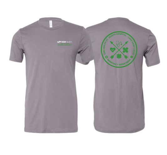 St. Patrick's Day SSM ER - Short Sleeve