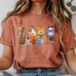 Honey Bear Coffee - Short Sleeve