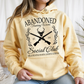 Abandoned Hunting Wife (Custom Date) - Hoodie