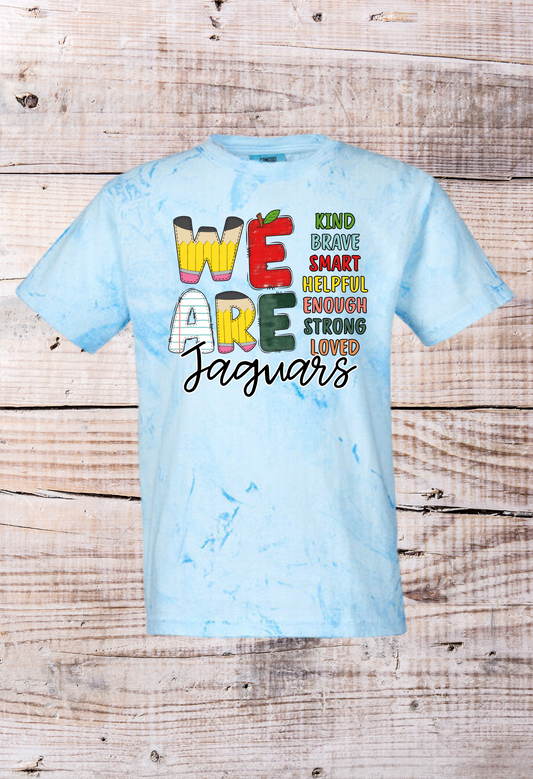 We Are Jaguars Short Sleeve