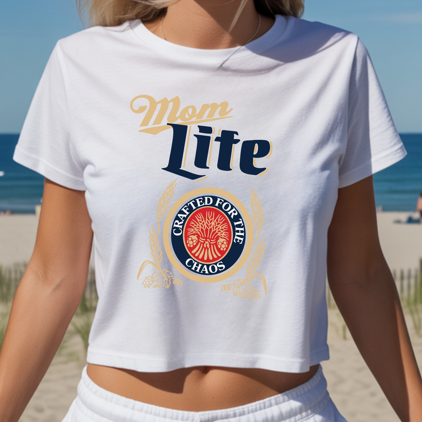 Mom Life Miller - Crops
