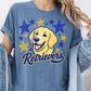 Mascot Doodle Stars - Short Sleeve