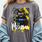 College Team Retro - Short Sleeve