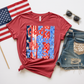 God Bless The USA - Short Sleeve