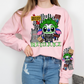 Beetle Alien Sleeve - Sweatshirt