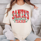 Santa's Favorite Teacher - Short Sleeve
