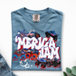 Merica Jam - Short Sleeve